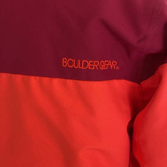 Boulder Gear Hemlock Ski Snowboard Jacket - Picture 2 of 9